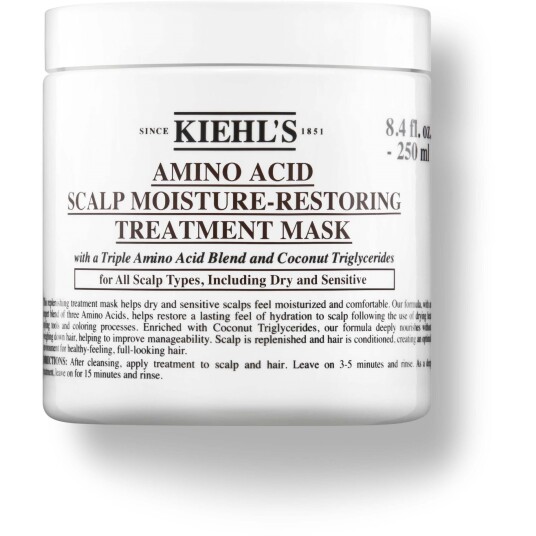 Kiehl's Amino Acid Treatment Mask For Scalp & Hair 250 ml