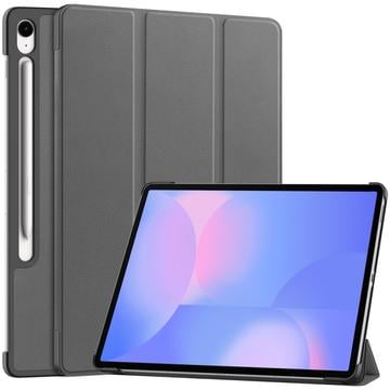 Samsung Galaxy Tab S10 FE+ Tri-Fold Series Smart Folio-etui Grå