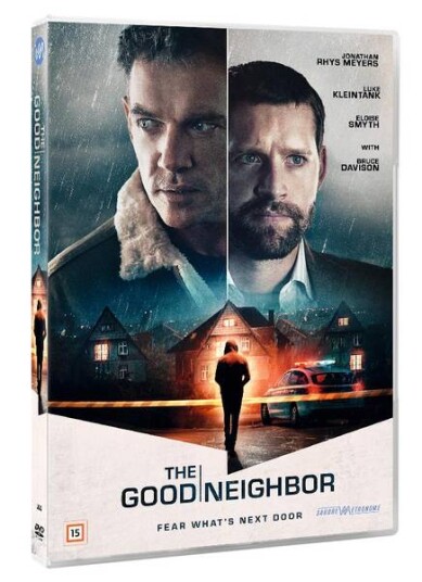 The Good Neighbor (2022) (DVD)