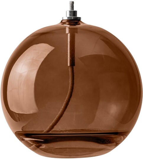 Mette Ditmer Aura oljelampe large Brown