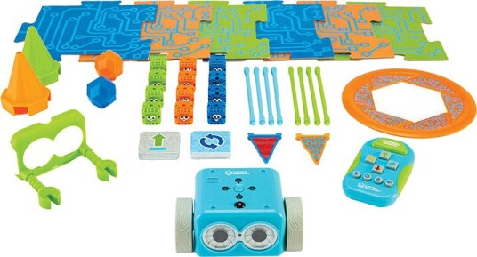 Learning Resources Botley Roboten Lekerobot-Sett 5 År+