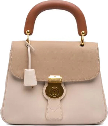 Burberry Vintage Dame Brun Burberry Vintage Dame Brun
