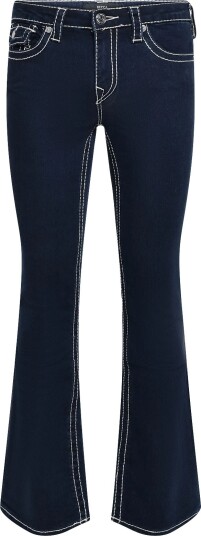 True Religion Becca Mr Boot Cut Flap Big T Flap   BODY RINSE   29 x 33