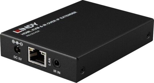 HdmiKvmOg Ir Forlenger Over Ip Mottaker