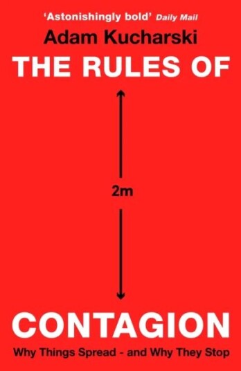 The Rules Of Contagion Av Adam Kucharski