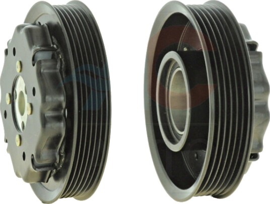 ACAUTO AC-06DN33 Magnetclutch, klimakompressor
