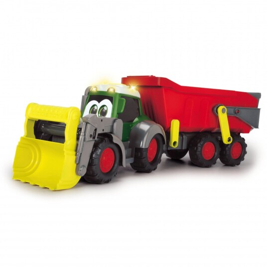 Dickie Toys ABC - Fendt traktor med henger Dickie Toys ABC - Fendt traktor med henger