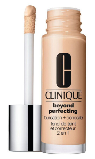 Clinique Beyond Perfecting Foundation + Concealer CN 10 Alabaster