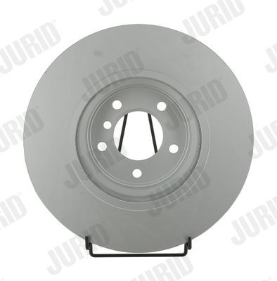 Bremseskive JURID 562519JC 1 Bremseskive JURID 562519JC 1