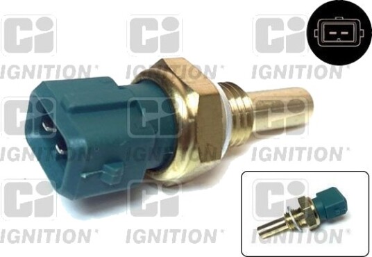 Sensor, motortemperatur QUINTON HAZELL XEMS227