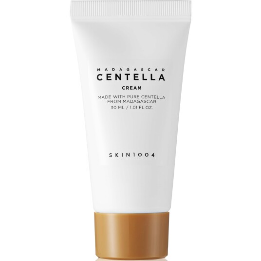 SKIN1004 Madagascar Centella Fuktighetsgivende Ansiktskrem 30 ml for Sensitiv Hud