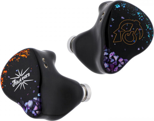 Kiwi Ears x HBB Punch IEM Svart
