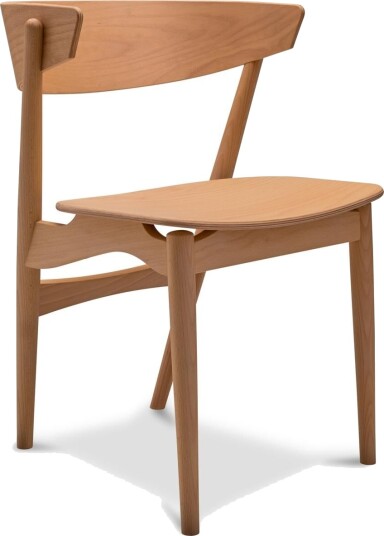Sibast Furniture No 7 Spisestol Oljet Bøk