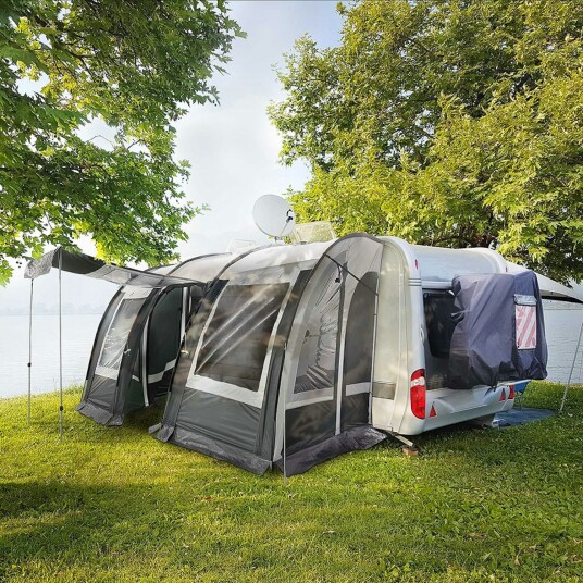 Lyfco fortelt Resetelt 390cm med Plugger