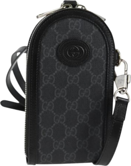 Gucci Vintage Dame Svart Gucci Vintage Dame Svart