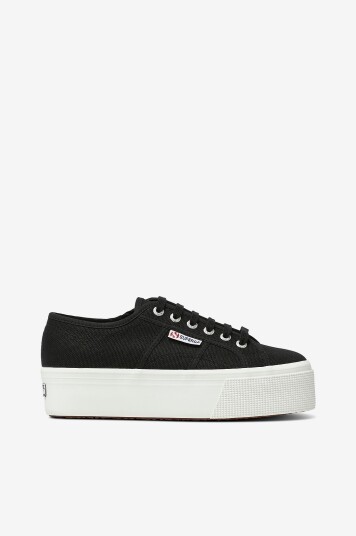 Superga Joggesko 2790 Acotw Linea Svart