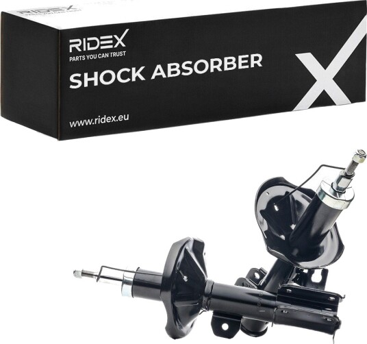 RIDEX 854S17779 Støtdemper