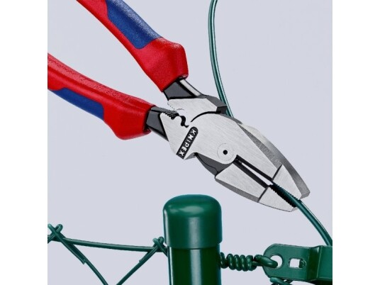 Knipex Kraft kombinasjonstang "lineman"s Pliers"