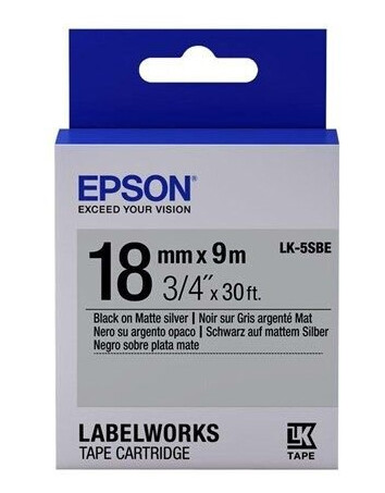 Epson LabelWorks LK-5SBE