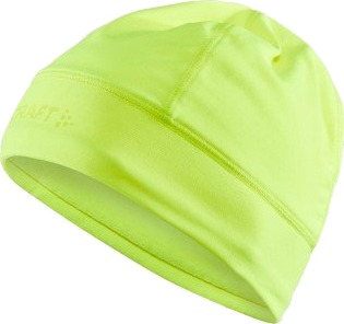 Craft Core Essence Thermal Hat Limegrønn polyester S/M