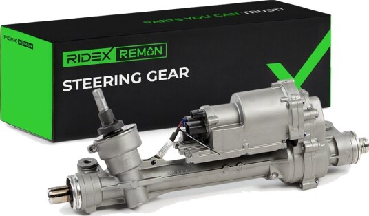 RIDEX REMAN 286S1337R Tannstang