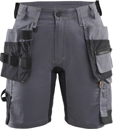 Blåkläder 713318329600C42 Shorts mellomgrå Mellomgrå, Klær