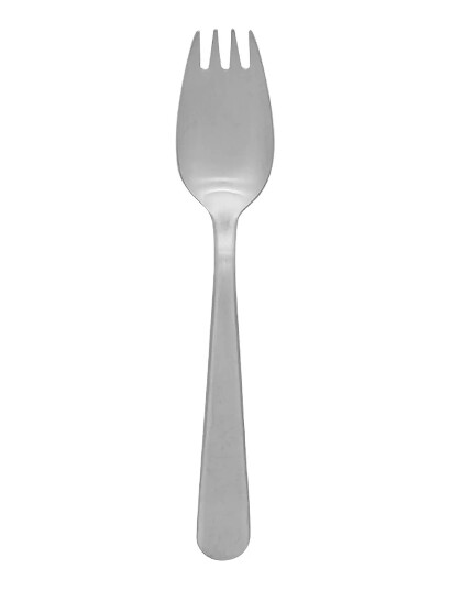 Kay Bojesen Skegaffel - Silver - L:15.3CM Kay Bojesen Skegaffel - Silver - L:15.3CM