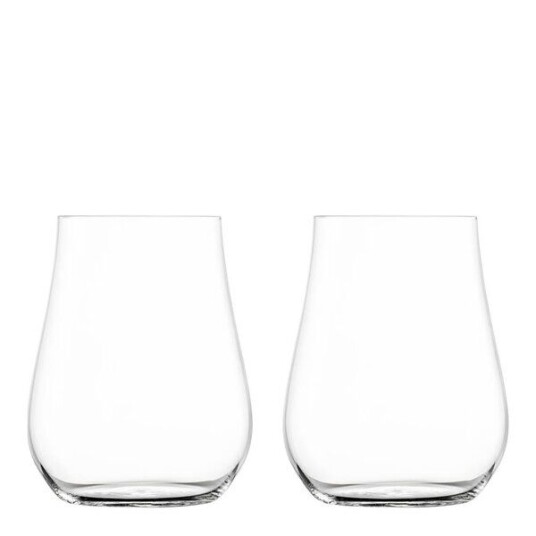 Zwiesel Glas   Kolibri tumbler vannglass 49,8 cl 2 stk klar