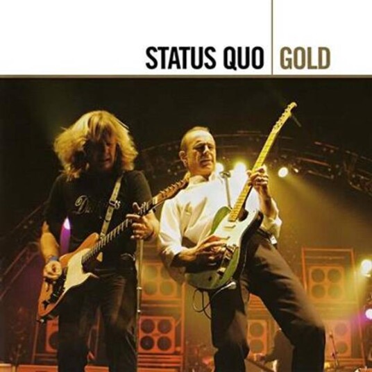 Status Quo Gold 2CD Status Quo Gold 2CD