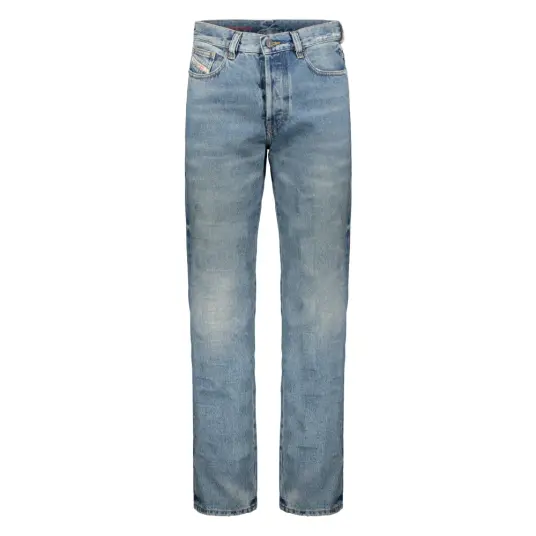 Diesel Herre Jeans Blå W34 Diesel Herre Jeans Blå W34
