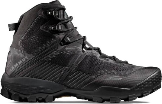 Mammut Men's Ducan Ii High GORE TEX Black 40 2/ 3 Mammut Men's Ducan Ii High GORE TEX Black 40 2/ 3