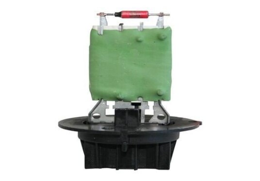 Motstand kupévifte MAHLE ORIGINAL ABR 142 000S