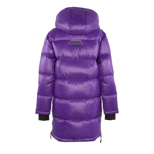 Melbourne Down Parka Purple Magic S Down puffer parka Melbourne Down Parka Purple Magic S Down puffer parka