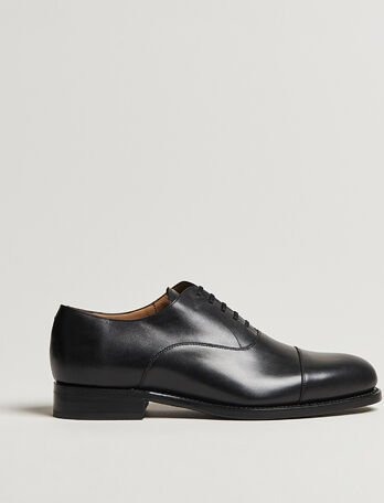 Oscar Jacobson Oxford Shoes Black