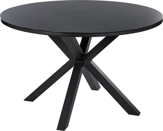 Altona Spisebord 120 cm - Svart