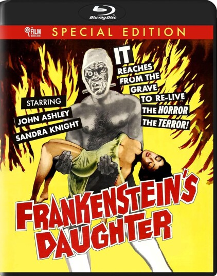 Frankenstein's Daughter (1958)