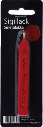 Hedlundgruppen Segllakk Rød 16908802