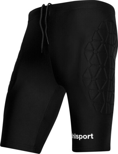 Uhlsport Målvakt Tights Svart XXL Uhlsport Målvakt Tights Svart XXL