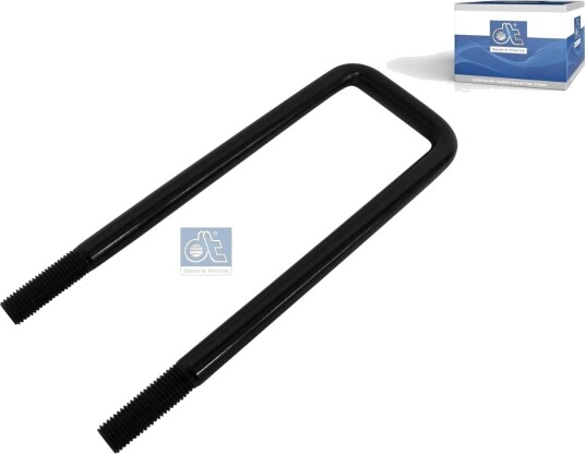 Fjærbøyle DT Spare Parts 10.37503