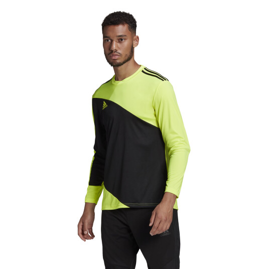 Adidas Squadra Goalkeeper 21 Jersey keeperdrakt senior XXL Team Solar Yellow/bl
