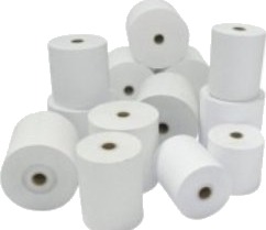 Zebra Z Perform 1000D 60 Receipt Rull 101,6 Mm X 30 M 16 RullEr Kvitteringspapir For Zebra Rw 420