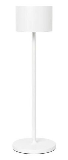 Blomus - Farol LED-lampe 33,5x11 cm hvit 1708345-01-0 1708346-02-0