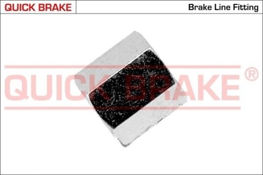 QUICK BRAKE EV Overfalsskrue
