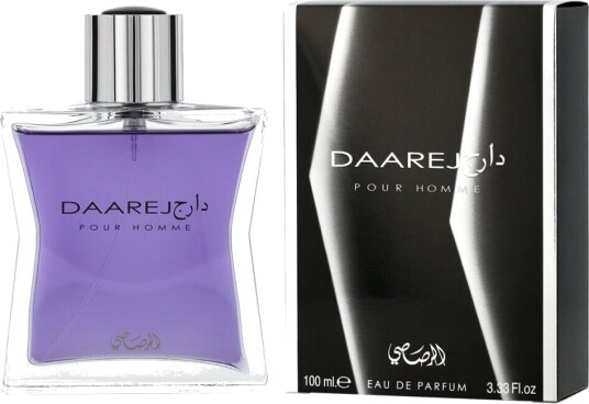 Rasasi Daarej Eau de Parfum for Herre 100 ml Rasasi Daarej Eau de Parfum for Herre 100 ml