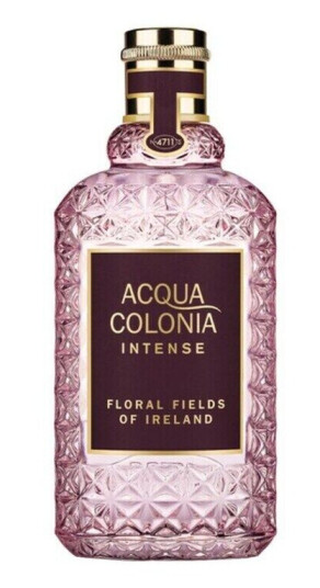 4711 Unisex Parfyme Intense Floral Fields Of Ireland 4711 Edc (170 Ml)