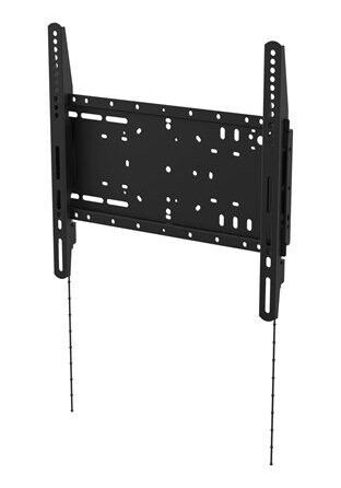 Vision Heavy Duty Veggfeste for TV og PC-skjermer opp til 100 kg svart Vision Heavy Duty Veggfeste for TV og PC-skjermer opp til 100 kg svart