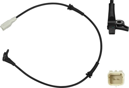 WAGNER ABS00358 Sensor, ABS