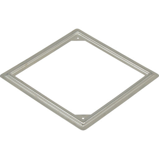 Blücher Ramme Ramme 164 X 164 mm Rustfritt Stål