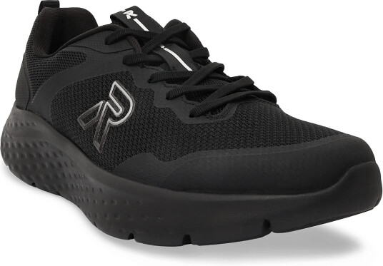 Rieker Men"s Shoes   Black   41