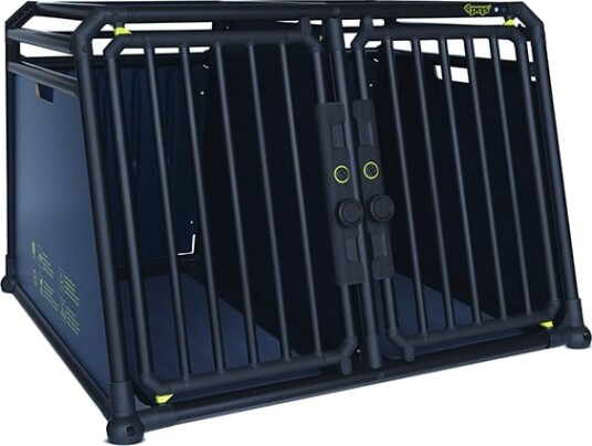 4Pets Dog Cage Pro Noir 22 Large 66 X 96.5 X 93.5 cm 4Pets Dog Cage Pro Noir 22 Large 66 X 96.5 X 93.5 cm